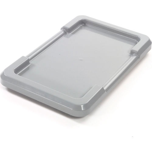 GRAY LID FOR CROSS STACK AND NEST TOTE