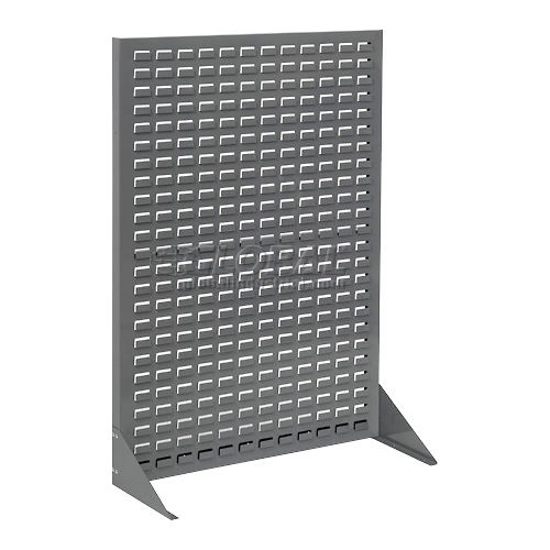 16 Gauge Steel Louvered Pick Rack
