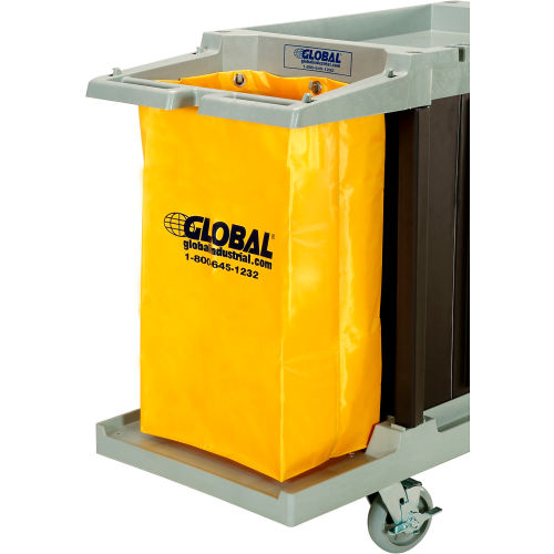 Housekeeping Cart - Vinyl Collection Bags