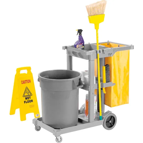 Rubbermaid® Mopping Combo - 7570/6127-01, Yellow