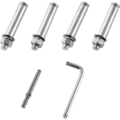 Global Industrial™ Replacement Hardware Kit for 761222 Drinking Fountains
																			