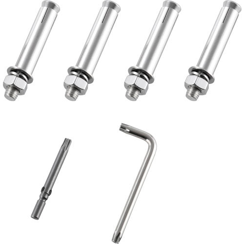 Global Industrial™ Replacement Hardware Kit for 670434 Outdoor Shower