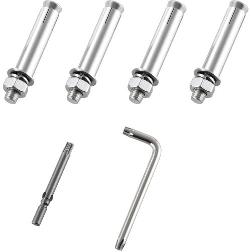 Global Industrial™ Replacement Hardware Kit for 670434 Outdoor Shower
																			