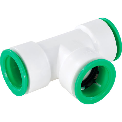 Global Industrial™ Replacement T-Shape Drain Connector for Outdoor Drinking Fountains