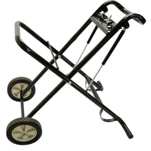 Global Industrial Foldable Trolley for Threading Machine