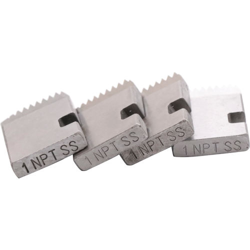 Global Industrial Power Treading Alloy Dies, 1in