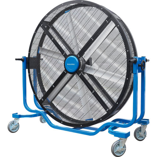 Global Industrial™ 6' Large Mobile Industrial Cooling Fan, 40,000 CFM, 120V