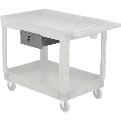 Utility Carts, Service Carts, Accessory Ladder Hook, For Industrial  Service Cart, Structural Foam. 2/Pk