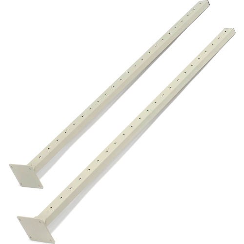 48 H Upright Kit- Tan