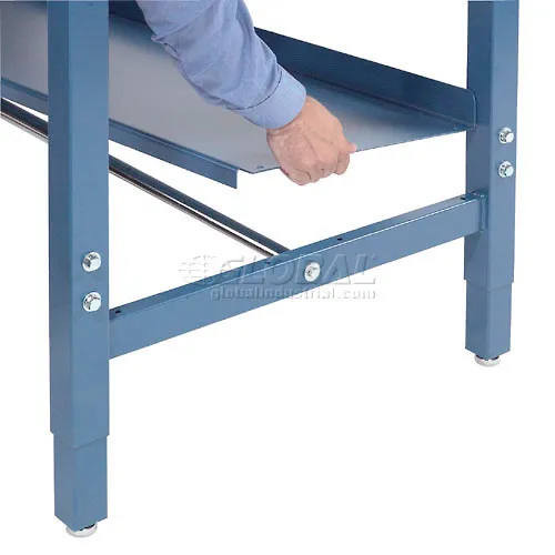ガーページ Global Industrial™ Steel Lower Shelf, 72