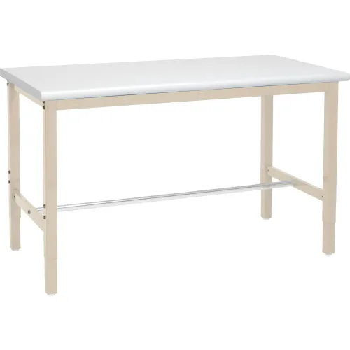 ^^ページ Global Industrial™ 96 x 36 Adjustable Height Workbench