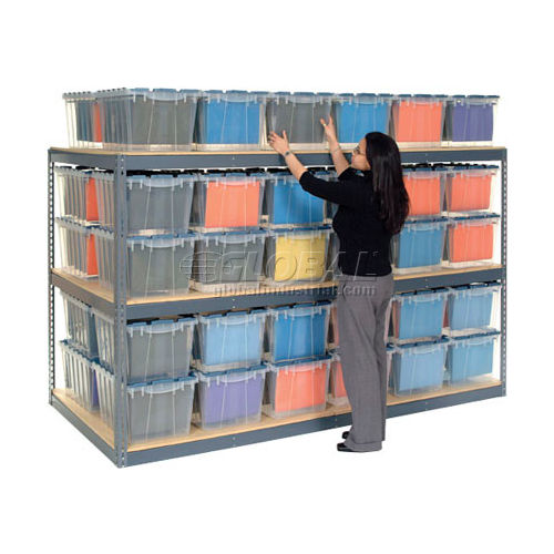 Global Industrial™ Record Storage Rack 48