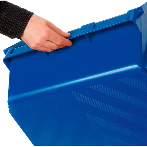  LF 743 Hopper Stackable Bin