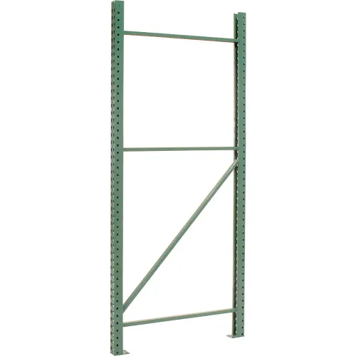 Global Industrial™ Pallet Rack Upright Frame, 24"D x 144"H