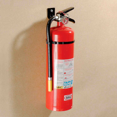 Wall Mountable Fire Extinguisher, Fire Extinguishers, Kidde Fire Extinguisher, Class A Fire Extinguisher