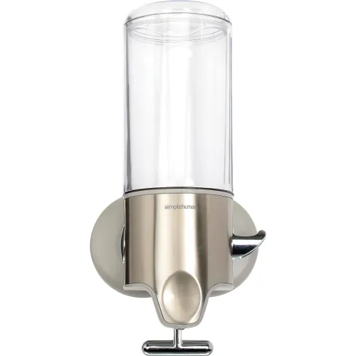 simplehuman Single Wall Mount Soap Pump