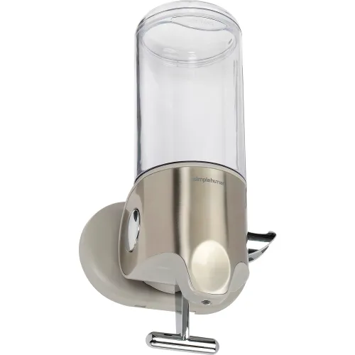 simplehuman Single Wall Mount Soap Pump