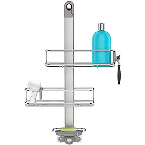 simplehuman® Adjustable Shower Caddy BT1098