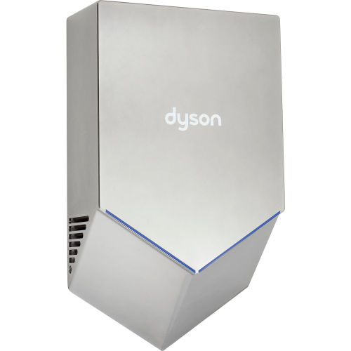 Dyson Airblade™ V Hand Dryer HU02, 110-127V Sprayed Nickel - 301829-01