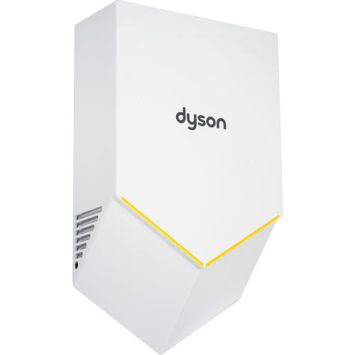 Dyson Airblade™ V Hand Dryer HU02, 110-127V White - 301828-01