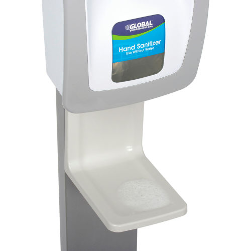 Drip Tray for Manual and Auto Dispensing Unit Hand Soap and Sanitizer 