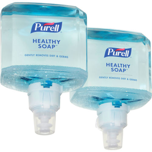 Purell Professional HEALTHY SOAP® Fresh Scent Foam 1200mL - 2 Refills ...