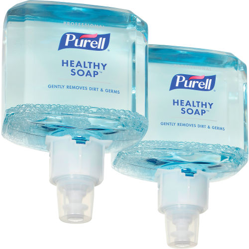 Purell Professional HEALTHY SOAPĀ® Fresh Scent Foam 1200mL - 2 Refills/Case - 6477-02