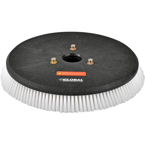 17in Scrub Brush for 17in Floor Scrubber