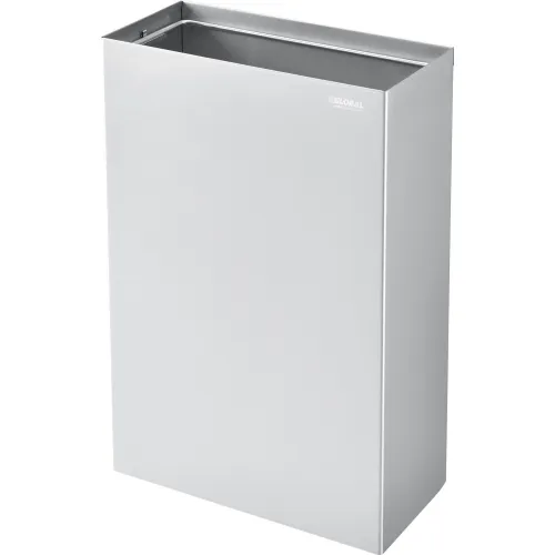 ごみ箱 HUMAN MADE STEEL TRASH CAN HUMAN MADE STEEL TRASH CAN Galvanized Steel Trash Cans and