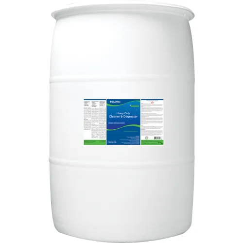 Global Industrial™ Heavy Duty Cleaner & Degreaser, 55 Gallon Drum