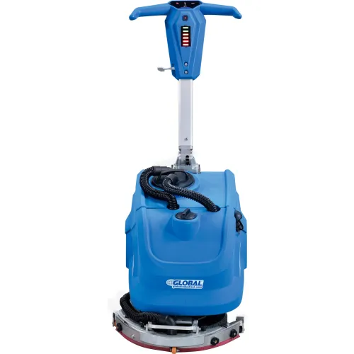 Global Industrial™ Auto Floor Scrubber With Traction Drive, 26