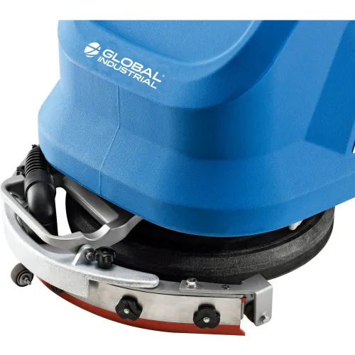 Global Industrial™ Automatic Floor Scrubber, 13-3/4 Cleaning Path