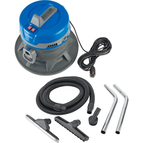 hepa drum vacuum