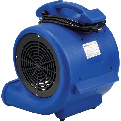 Lavex 2-Speed Compact Air Mover - 1/2 hp