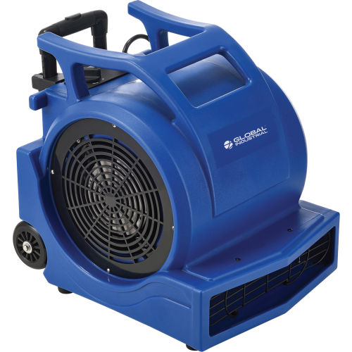 Global Industrial™ 1hp Air Mover w/ wheel