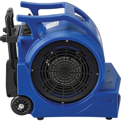 Lavex 3-Speed Commercial Air Mover - 1 hp