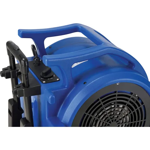 AirFoxx® Floor Dryer, 3 Speed, 1 HP, 4000 CFM