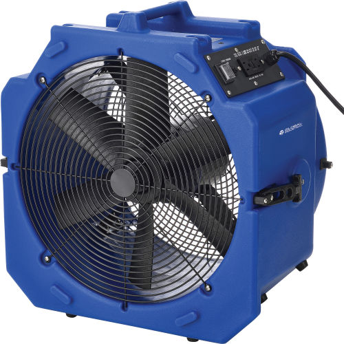 Global Industrial™ 1/2hp Axial Air Mover