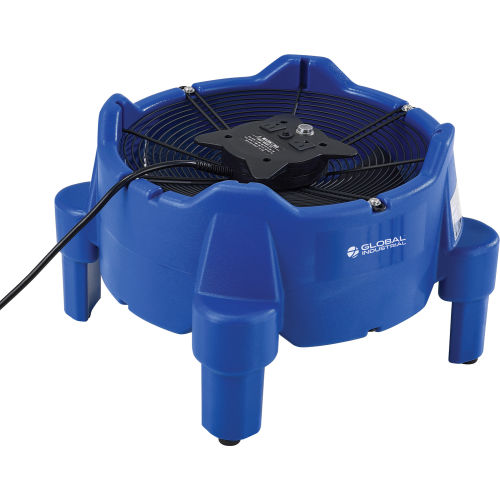 Global Industrial™ 1/4hp down draft Air Mover