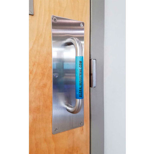 Global Industrial™ 2.5in x 4.25in Anti-Viral Handle Wrap - 10 pc.