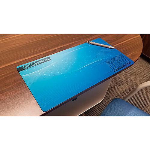 Global Industrial™ 16in x 9in Anti-Viral Counter Mat - 3 pc.