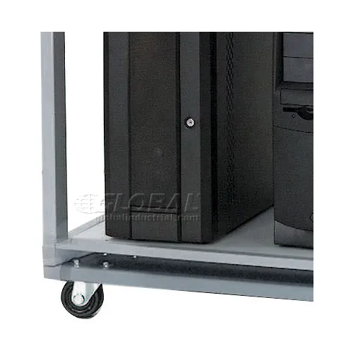 Global Industrial™ Caster Base 72 Inch For LAN Workstation