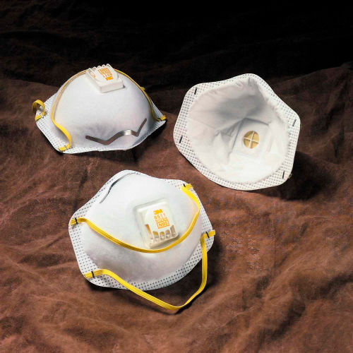 3M Particulate Respirator - 10 Per Package