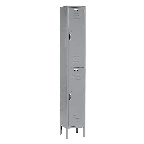 Double Tier Steel Lockers, School Lockers, Metal Locker, Storage Lockers, Student Lockers