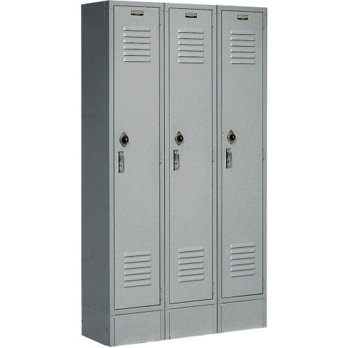 Single Tier Steel Lockers, School Lockers, Metal Locker, Storage Lockers, Student Lockers