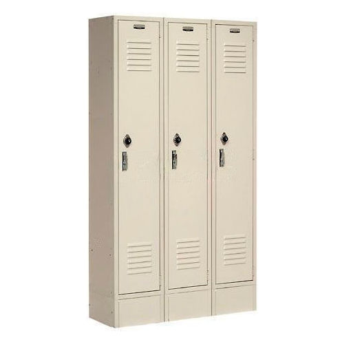 Single Tier Steel Lockers, School Lockers, Metal Locker, Storage Lockers, Student Lockers, Assembled Lockers
