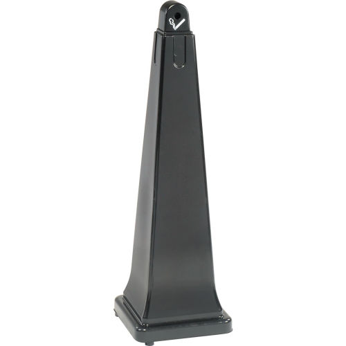 Rubbermaid Groundskeeper Smokers Receptacle