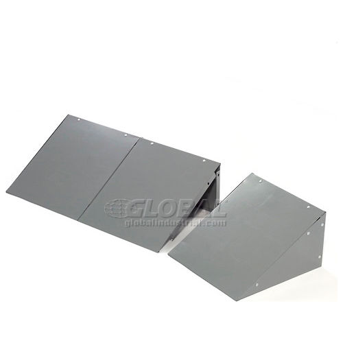 Slope Top Kit for Steel Lockers