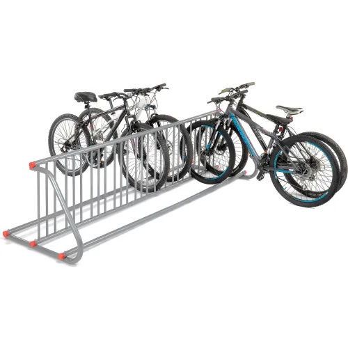 WOLFPACK Individual/Modular Ground Bike Rack