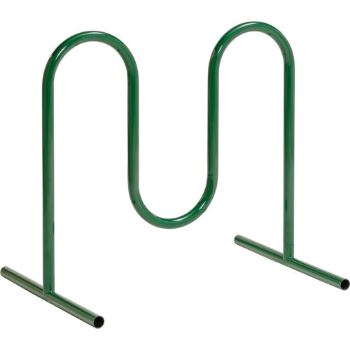Wave Rack, Wave Bike Rack, Bicycle Storage Rack